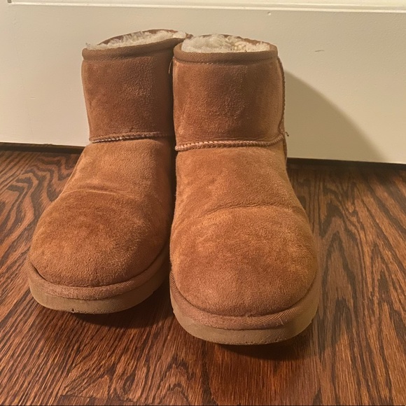 mini chestnut uggs